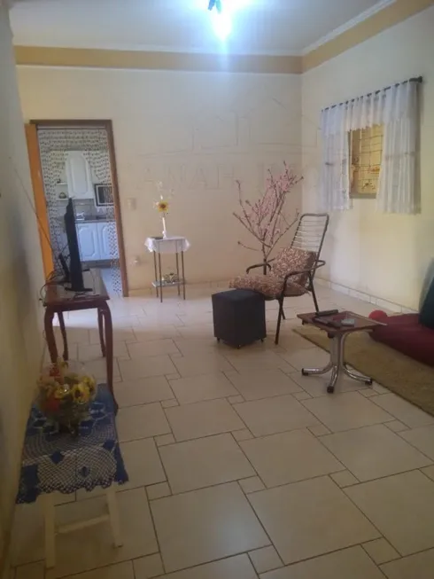 Foto 1 de Casa com 3 Quartos à venda, 120m² em Ipiranga, Ribeirão Preto