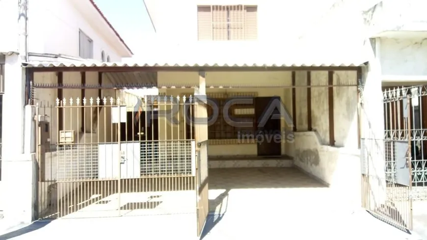 Foto 1 de Casa com 3 Quartos à venda, 118m² em Vila Brasília, São Carlos