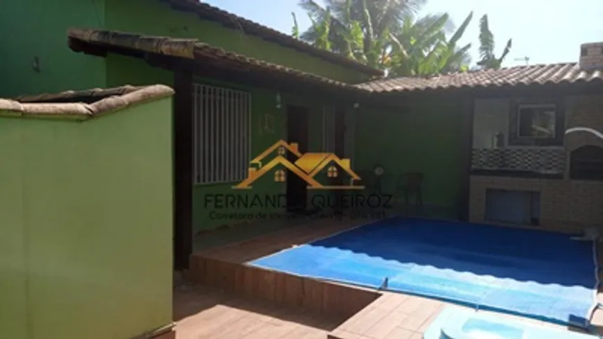 Foto 1 de Casa com 2 Quartos à venda, 90m² em Unamar, Cabo Frio