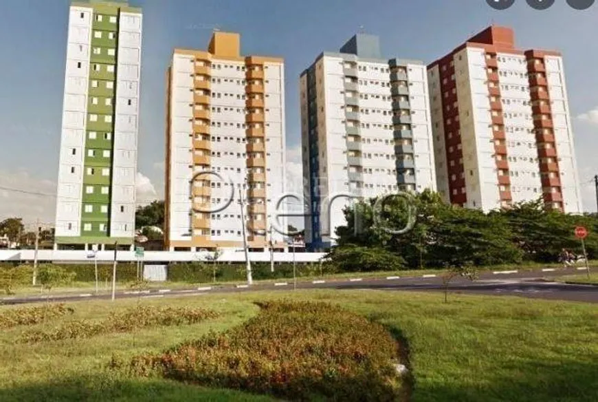 Foto 1 de Apartamento com 2 Quartos à venda, 61m² em Jardim Boa Esperança, Campinas