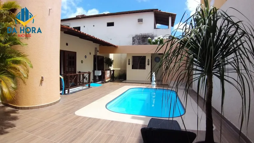 Foto 1 de Casa com 3 Quartos à venda, 243m² em Capim Macio, Natal