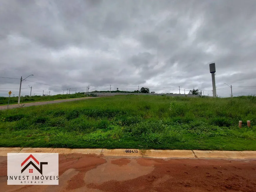 Foto 1 de Lote/Terreno à venda, 350m² em Tanque, Atibaia