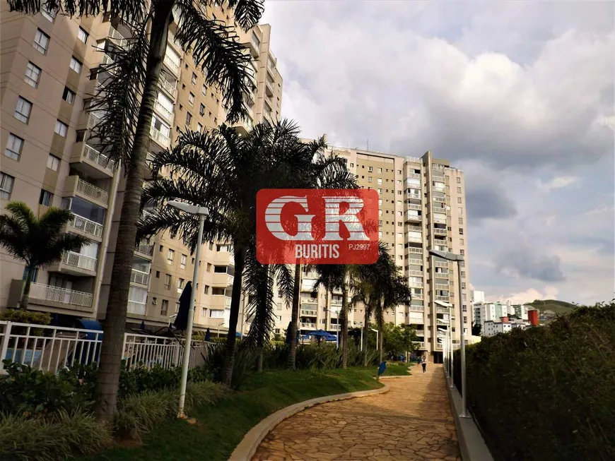 Foto 1 de Apartamento com 2 Quartos à venda, 67m² em Havaí, Belo Horizonte