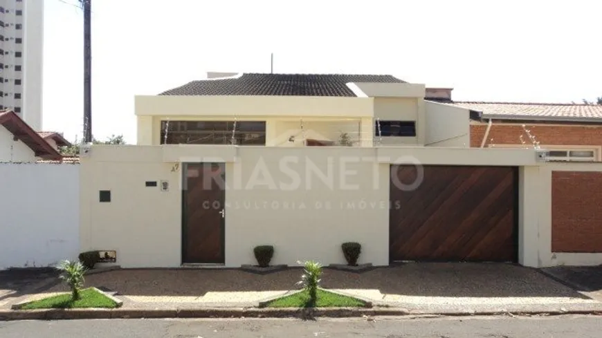 Foto 1 de Casa com 3 Quartos à venda, 301m² em Vila Monteiro, Piracicaba