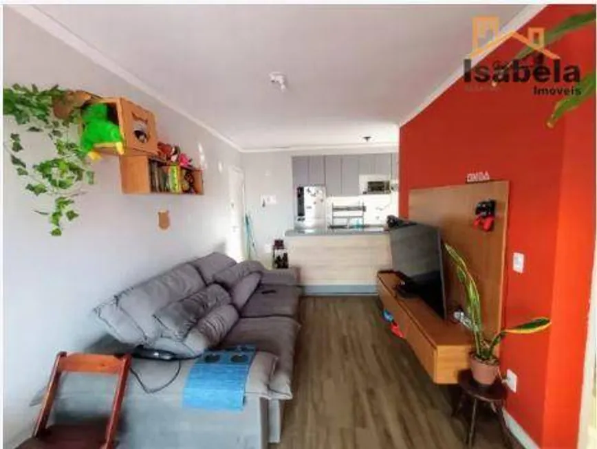 Foto 1 de Apartamento com 2 Quartos à venda, 48m² em Sacomã, São Paulo