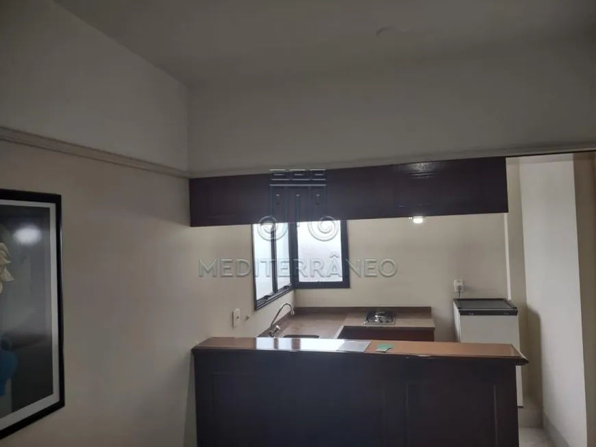 Foto 1 de Flat com 1 Quarto à venda, 40m² em Anhangabau, Jundiaí