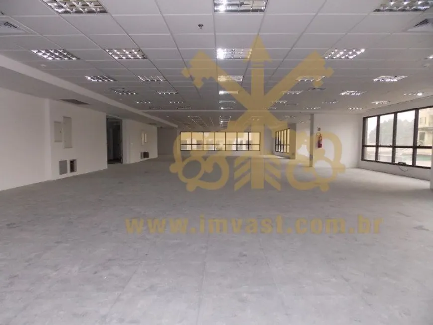 Foto 1 de Sala Comercial para alugar, 338m² em Alphaville Industrial, Barueri