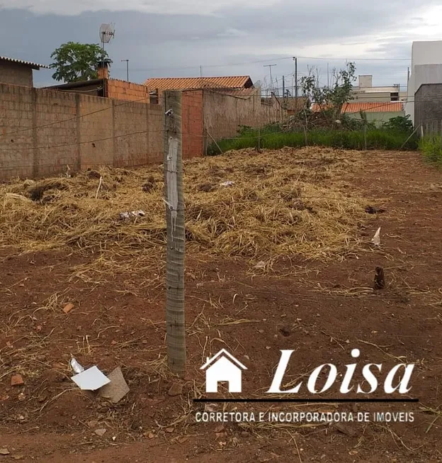 Foto 1 de Lote/Terreno à venda, 300m² em Shopping Park II, Uberlândia