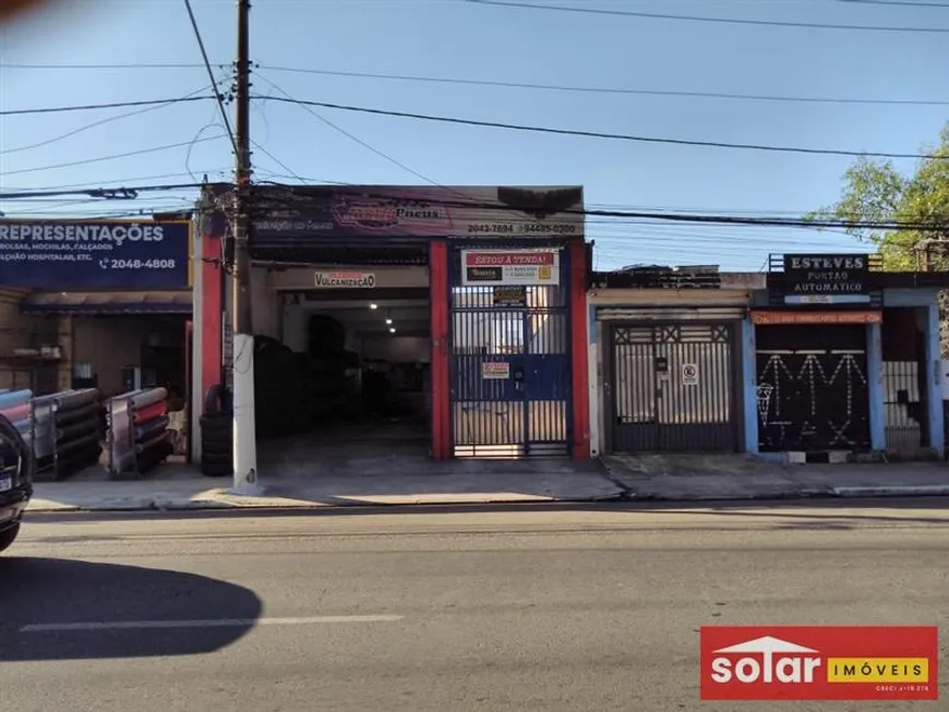 Foto 1 de Ponto Comercial à venda, 220m² em Jardim Soraia, São Paulo