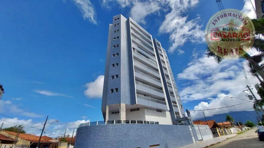 Foto 1 de Apartamento com 2 Quartos à venda, 94m² em Vila Caicara, Praia Grande