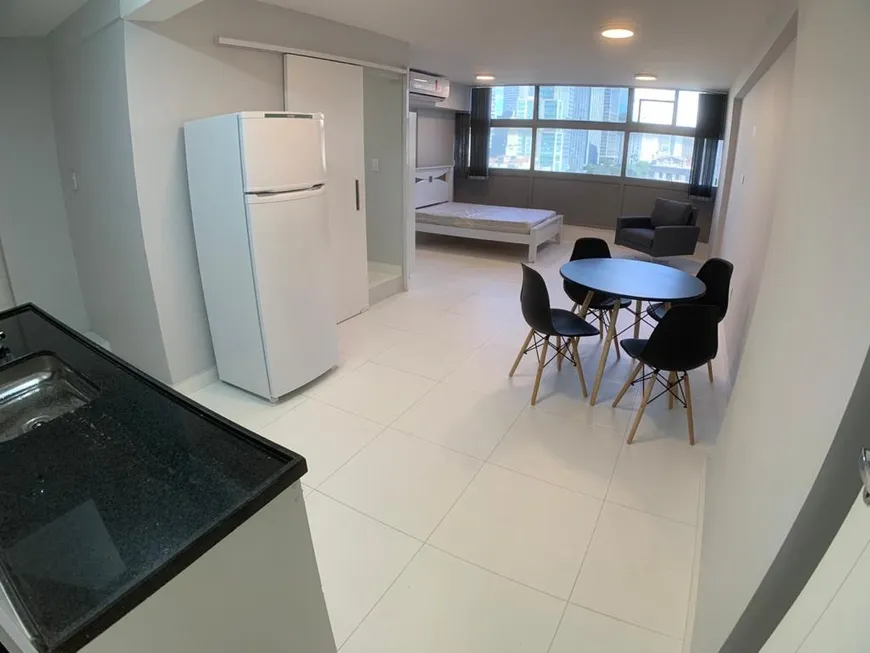 Foto 1 de Apartamento com 1 Quarto para alugar, 37m² em Centro, São Paulo