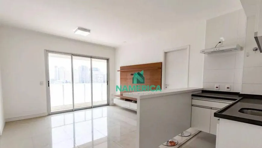 Foto 1 de Apartamento com 1 Quarto à venda, 45m² em Chácara Santo Antônio, São Paulo