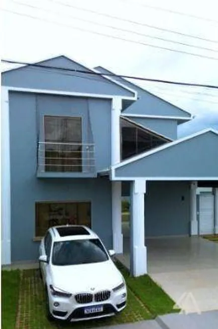 Foto 1 de Casa de Condomínio com 3 Quartos à venda, 322m² em Nova Porto Velho, Porto Velho