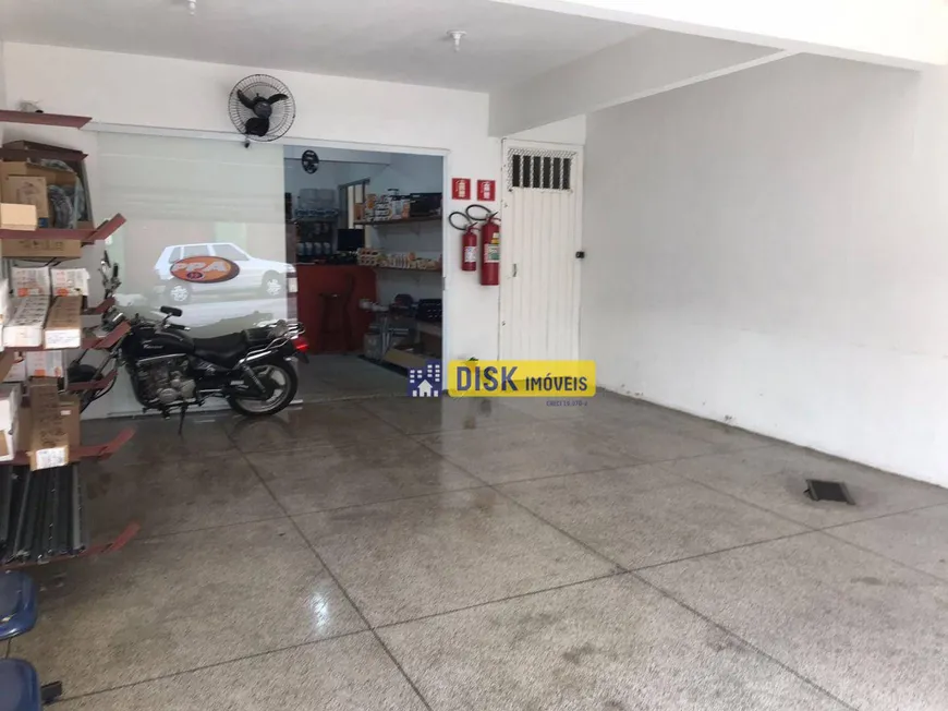 Foto 1 de Sobrado com 5 Quartos à venda, 361m² em Assunção, São Bernardo do Campo