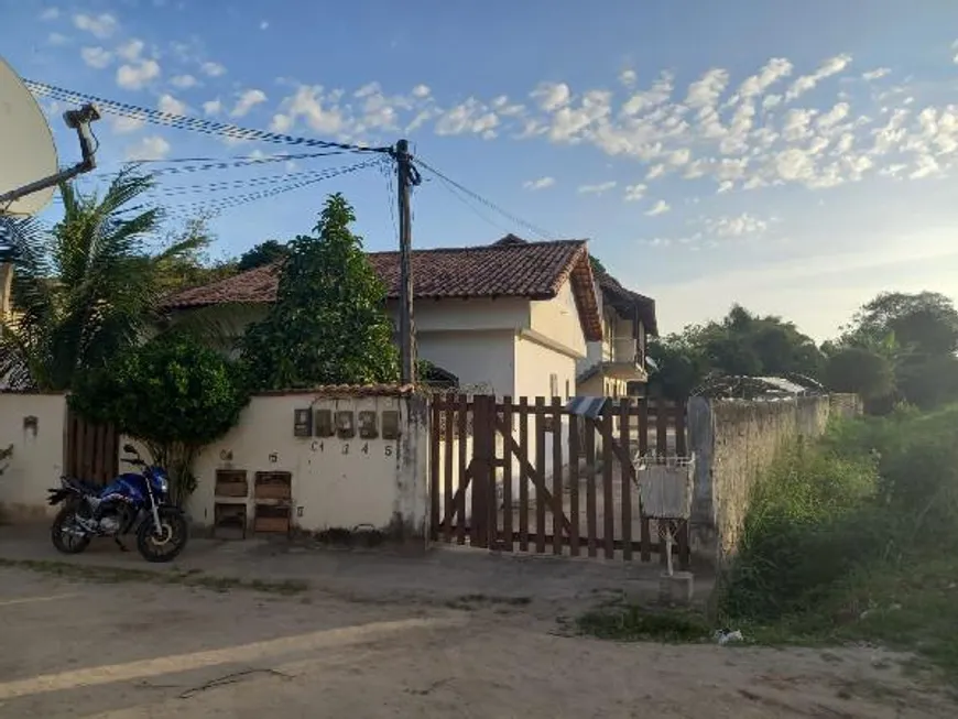 Foto 1 de Casa com 2 Quartos à venda, 59m² em Centro, Rio Bonito