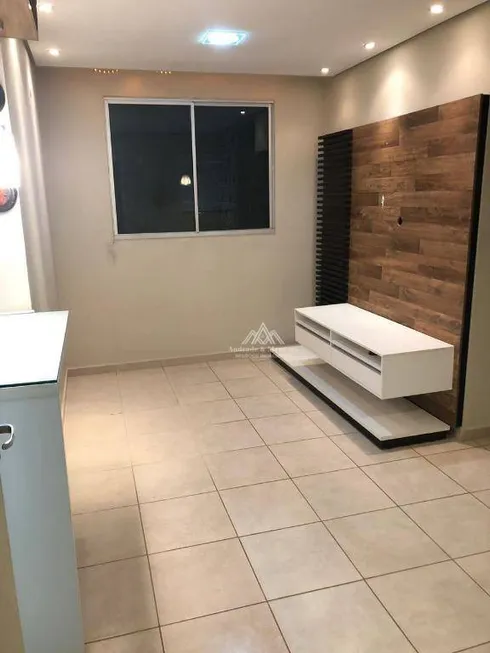 Foto 1 de Apartamento com 2 Quartos à venda, 46m² em Sumarezinho, Ribeirão Preto