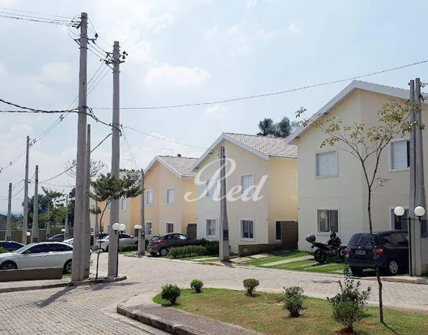 Foto 1 de Casa de Condomínio com 3 Quartos à venda, 85m² em Jardim Carlos Cooper, Suzano