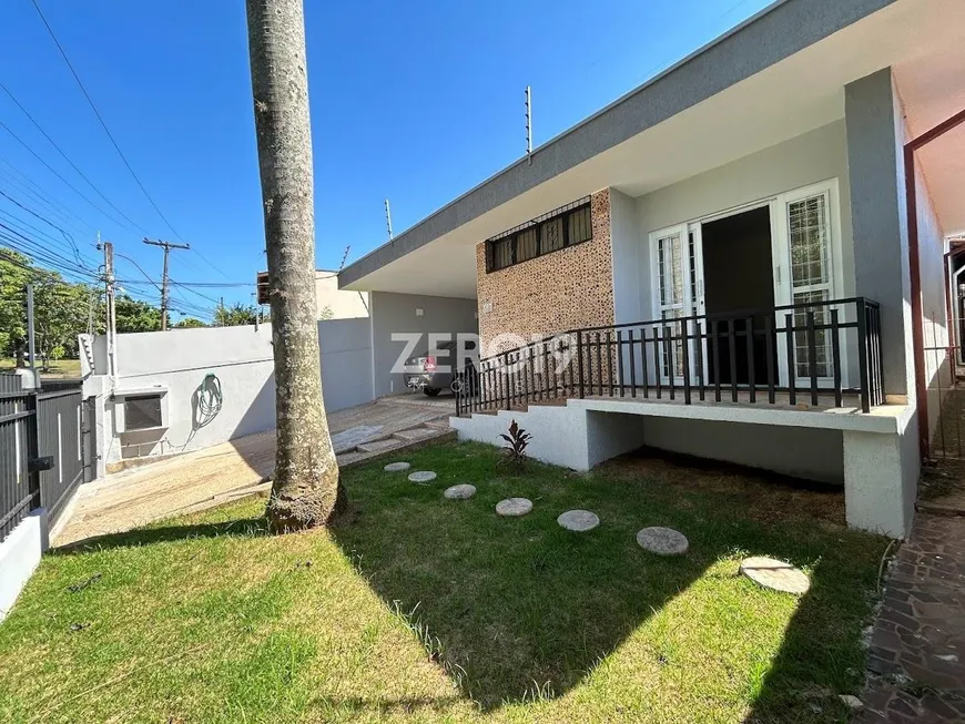 Foto 1 de Casa com 3 Quartos à venda, 188m² em Vila Nogueira, Campinas