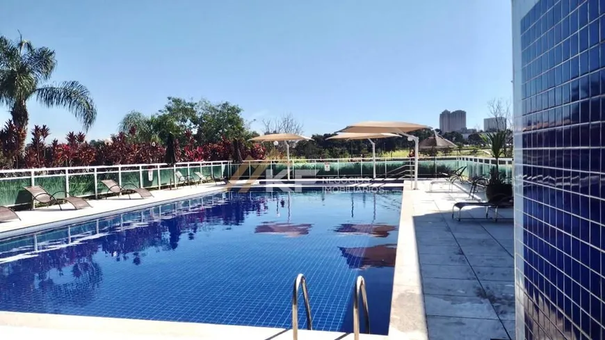 Foto 1 de Apartamento com 2 Quartos à venda, 50m² em Residencial Jequitiba, Ribeirão Preto