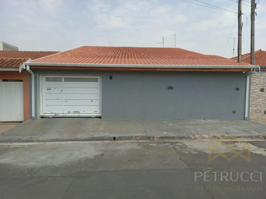 Foto 1 de Casa com 3 Quartos à venda, 176m² em Joao Aranha, Paulínia