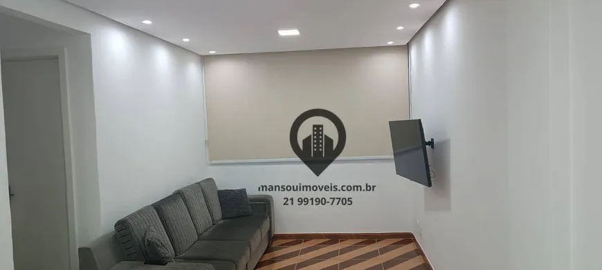 Foto 1 de Apartamento com 2 Quartos à venda, 53m² em Realengo, Rio de Janeiro