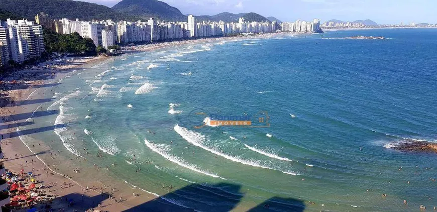 Foto 1 de Apartamento com 3 Quartos à venda, 196m² em Jardim Astúrias, Guarujá