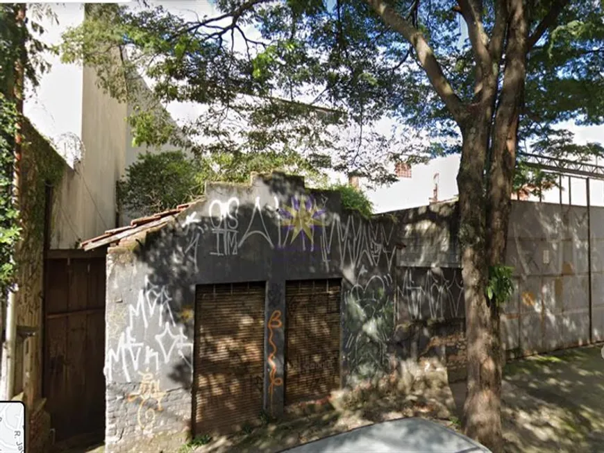 Foto 1 de Lote/Terreno à venda, 211m² em Vila Talarico, São Paulo