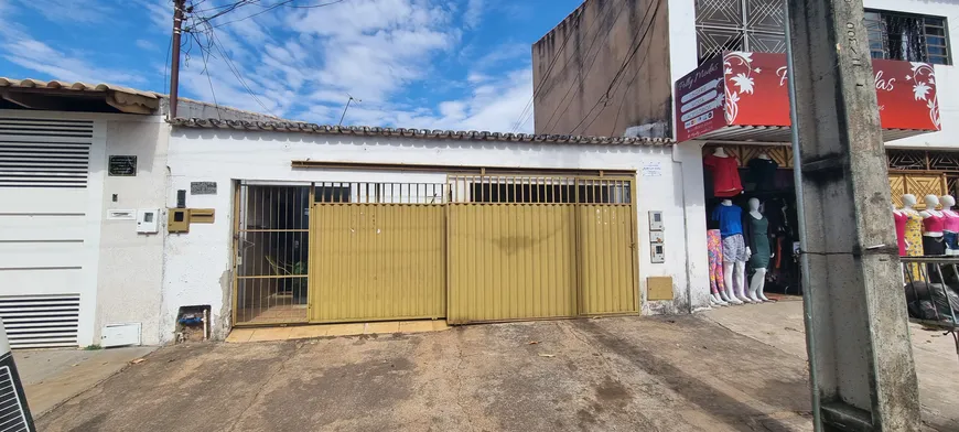 Foto 1 de Casa com 2 Quartos à venda, 130m² em Jardim Guanabara III, Goiânia