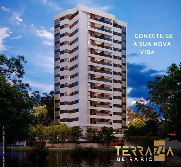 Foto 1 de Apartamento com 4 Quartos à venda, 128m² em Madalena, Recife