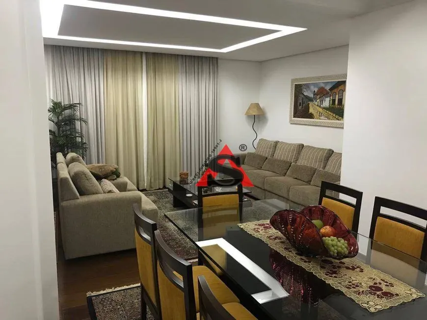 Foto 1 de Apartamento com 3 Quartos à venda, 120m² em Vila Moinho Velho, São Paulo