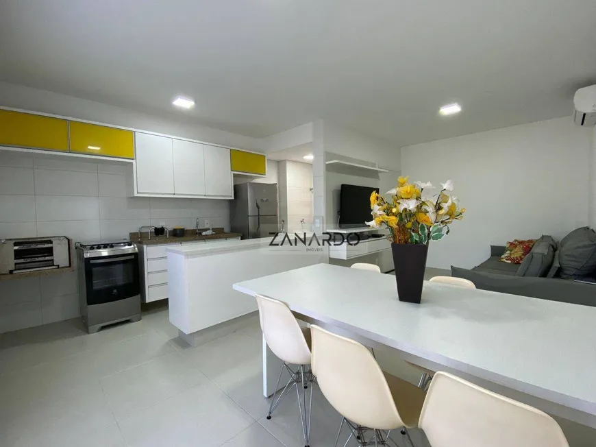 Foto 1 de Apartamento com 3 Quartos à venda, 71m² em Riviera de São Lourenço, Bertioga