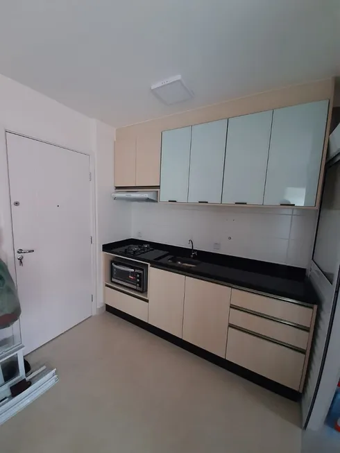 Foto 1 de Apartamento com 1 Quarto à venda, 36m² em Vila Lucia, São Paulo
