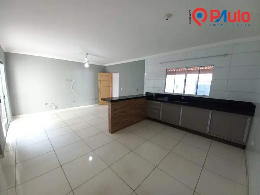 Foto 1 de Casa com 2 Quartos à venda, 126m² em Jardim dos Manacás, Piracicaba