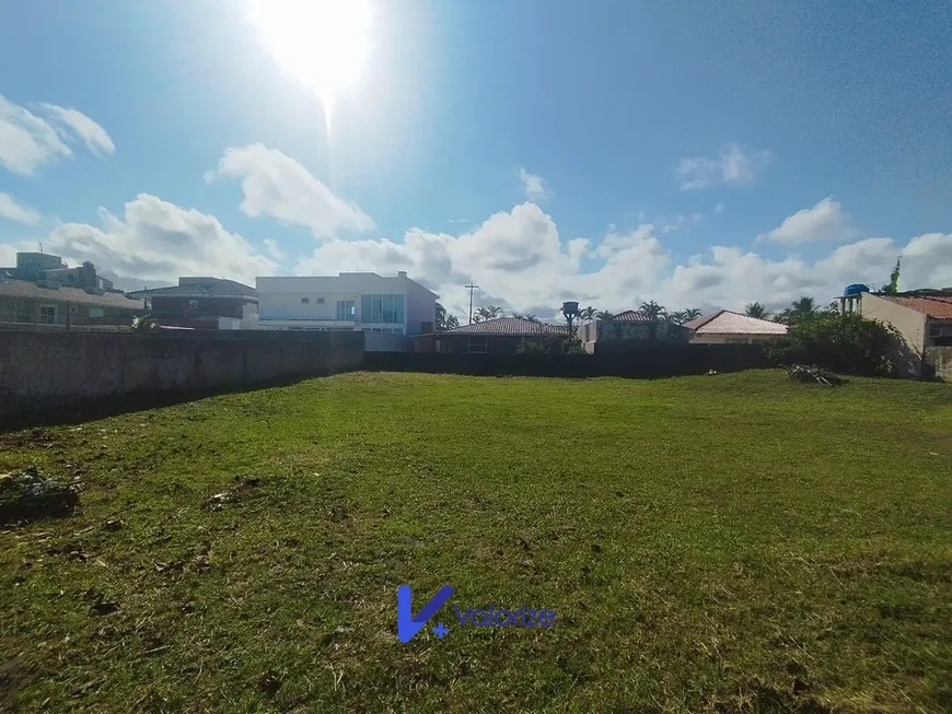 Foto 1 de Lote/Terreno à venda, 420m² em Porto Fino, Pontal do Paraná