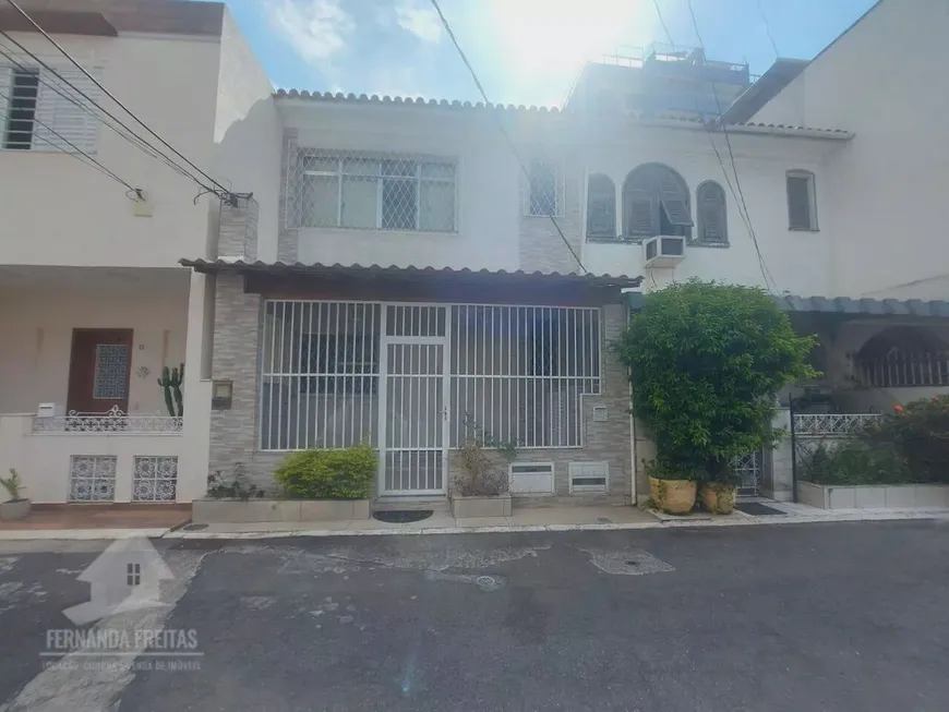 Foto 1 de Casa com 3 Quartos à venda, 96m² em Méier, Rio de Janeiro