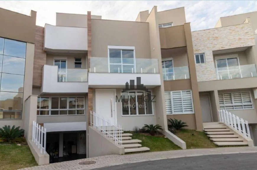 Foto 1 de Casa de Condomínio com 3 Quartos à venda, 174m² em Bacacheri, Curitiba