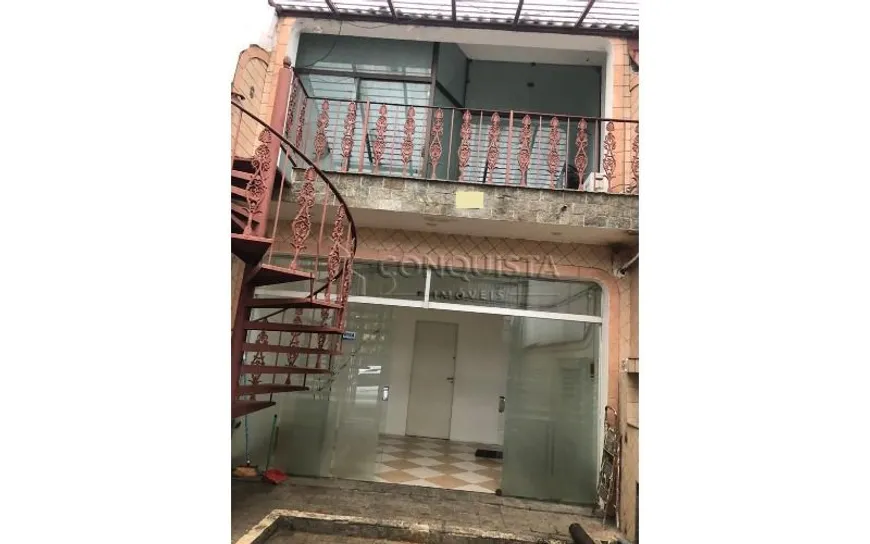 Foto 1 de Sobrado com 3 Quartos para venda ou aluguel, 320m² em Cambuci, São Paulo