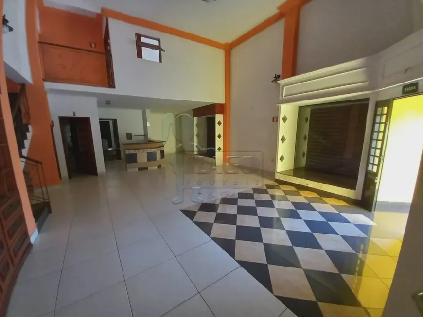 Foto 1 de Ponto Comercial com 1 Quarto à venda, 140m² em Vila Tibério, Ribeirão Preto