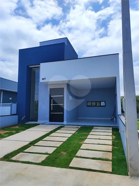 Foto 1 de Casa de Condomínio com 3 Quartos à venda, 107m² em Residencial Parque Imperial, Salto