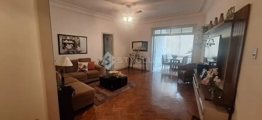 Foto 1 de Apartamento com 3 Quartos à venda, 128m² em Tijuca, Rio de Janeiro