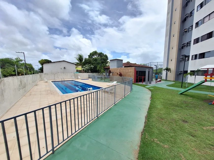 Foto 1 de Apartamento com 2 Quartos à venda, 54m² em Serraria, Maceió
