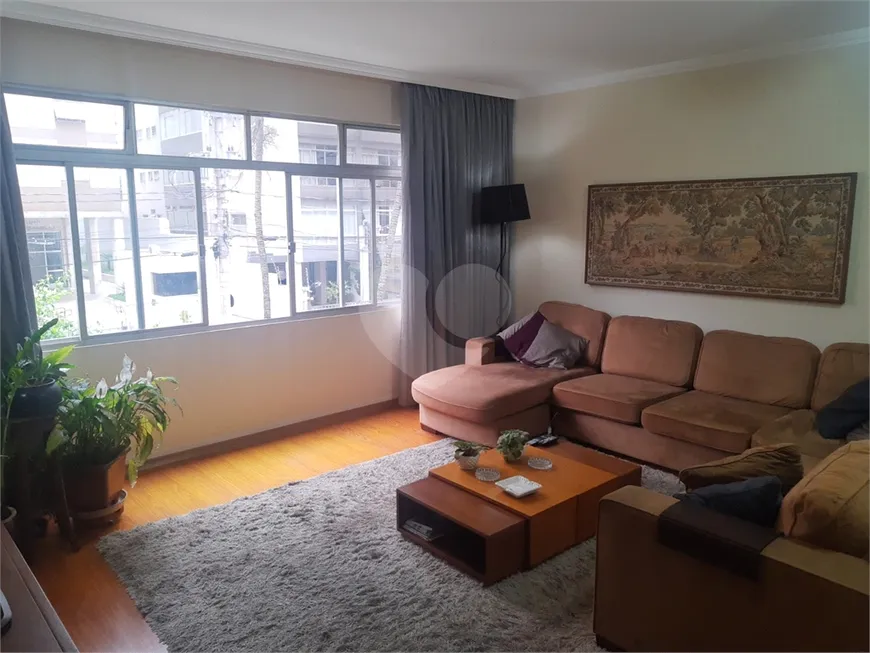 Foto 1 de Apartamento com 3 Quartos à venda, 150m² em Bela Vista, São Paulo