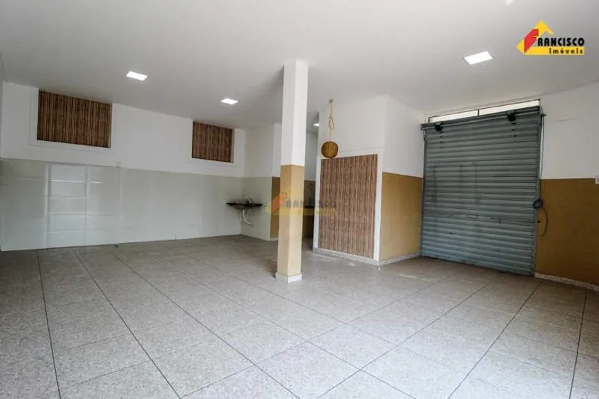 Foto 1 de Ponto Comercial para alugar, 55m² em Porto Velho, Divinópolis