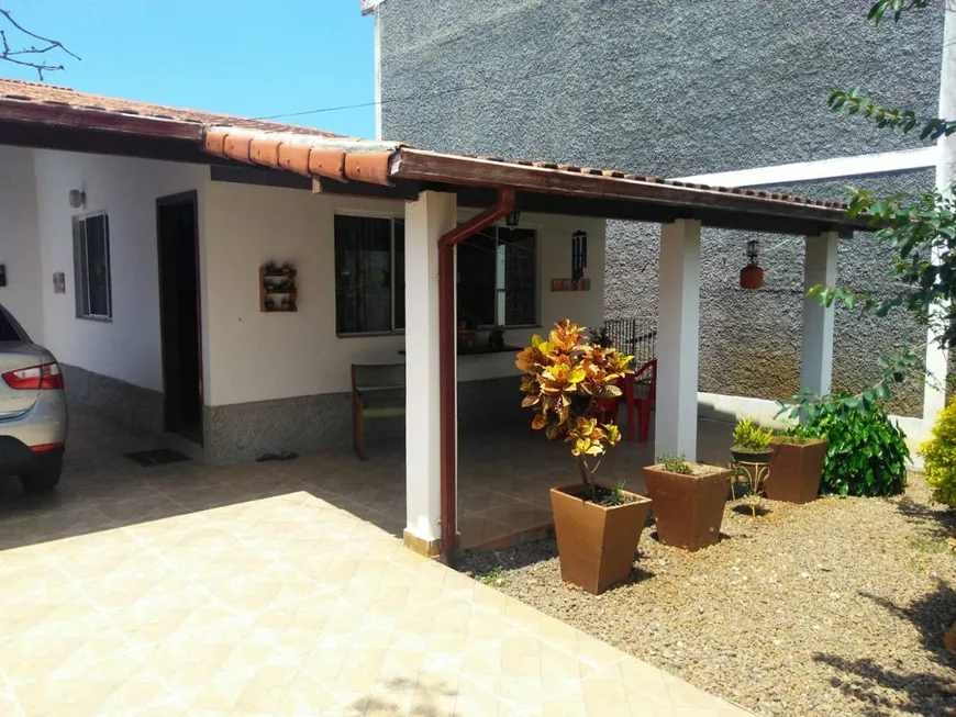 Foto 1 de Casa com 2 Quartos à venda, 130m² em Centro, Maricá