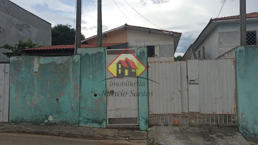 Foto 1 de Casa com 2 Quartos à venda, 75m² em Chácara São Silvestre, Taubaté