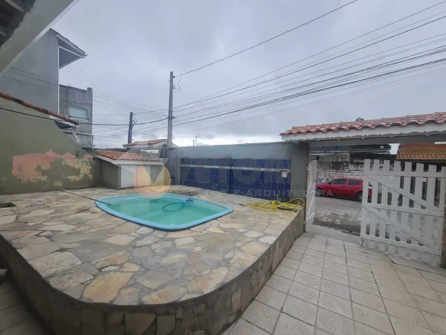 Foto 1 de Imóvel Comercial com 4 Quartos para alugar, 350m² em Porto Novo, Caraguatatuba