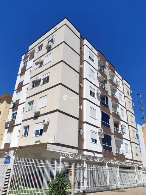 Foto 1 de Apartamento com 2 Quartos à venda, 65m² em Camobi, Santa Maria