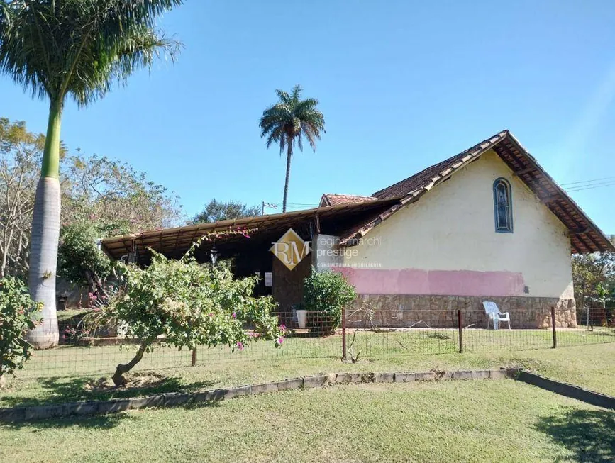 Foto 1 de Fazenda/Sítio com 3 Quartos à venda, 15000m² em Pinheirinho, Itu