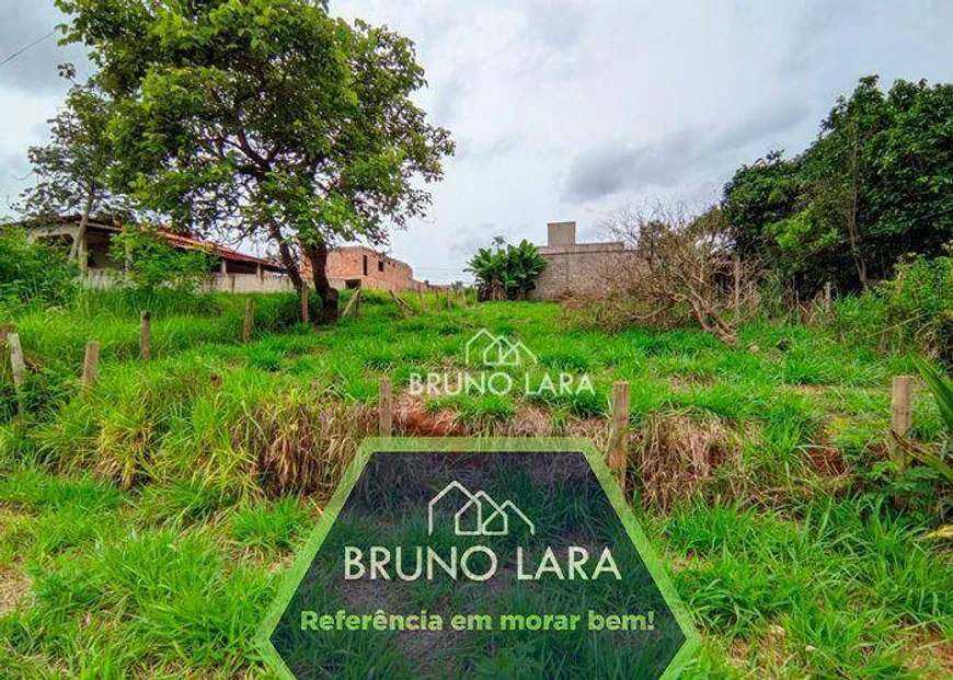 Foto 1 de Lote/Terreno à venda, 348m² em Novo Igarapé, Igarapé