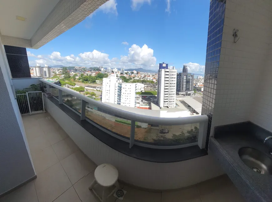 Foto 1 de Apartamento com 2 Quartos à venda, 83m² em Estreito, Florianópolis